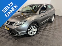 Nissan Qashqai - 1.5 dCi Acenta