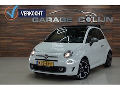 Fiat 500 C - 1.0 Hybrid Sport | CRUISE | PDC | CARPLAY | CABRIO |