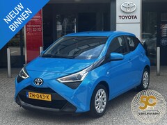 Toyota Aygo - 1.0 VVT-i x-play AUTOMAAT APPLE/ANDROID BLUETOOTH NL-AUTO 1E-EIGENAAR