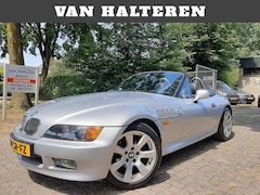 BMW Z3 Roadster - 1.9 Airco Automaat Leder Int Cruise Control