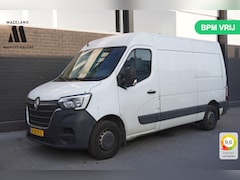 Renault Master - 2.3 dCi 150PK L2H2 - EURO 6 - Airco - Trekhaak - €14.900, - Excl