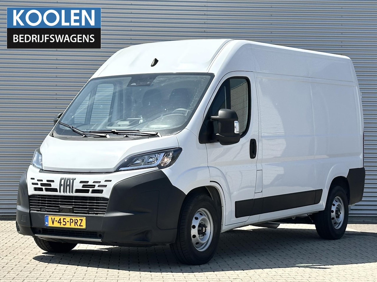 Fiat Ducato - 2.2 MultiJet 140 S&S L2H2 3.5t 2.2 MultiJet 140 S&S L2H2 3.5t - AutoWereld.nl