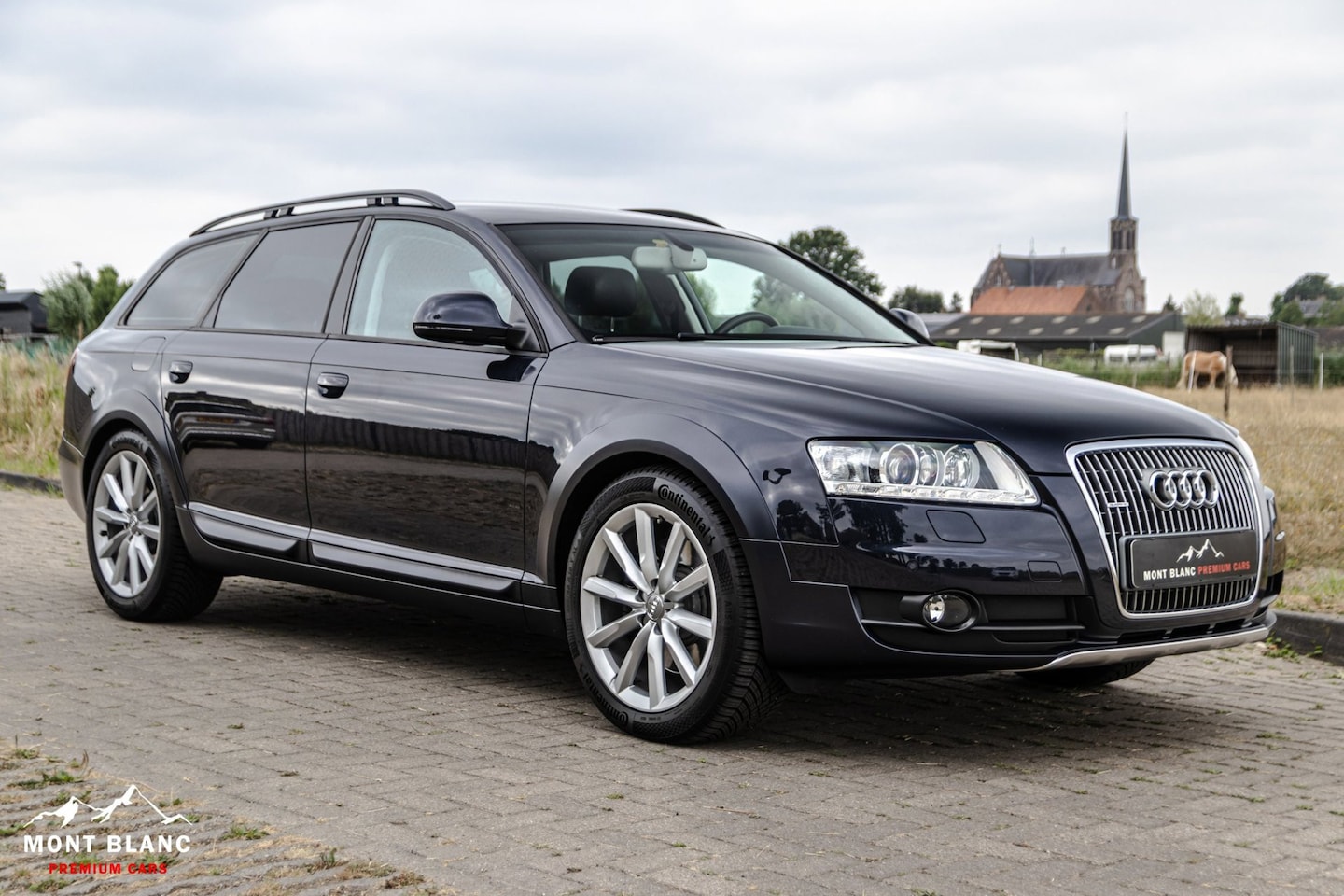 Audi A6 allroad quattro - 3.0 TFSI|Facelift|Bose|Quattro|Luchtvering| - AutoWereld.nl