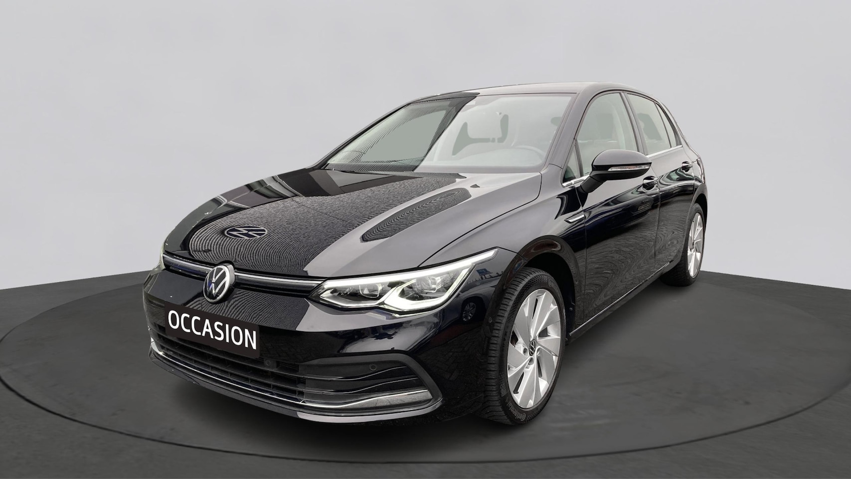 Volkswagen Golf - 1.5 TSI 130pk Style Trekhaak Navigatie Full-LED Pdc Acc Android/Carplay 21 - AutoWereld.nl
