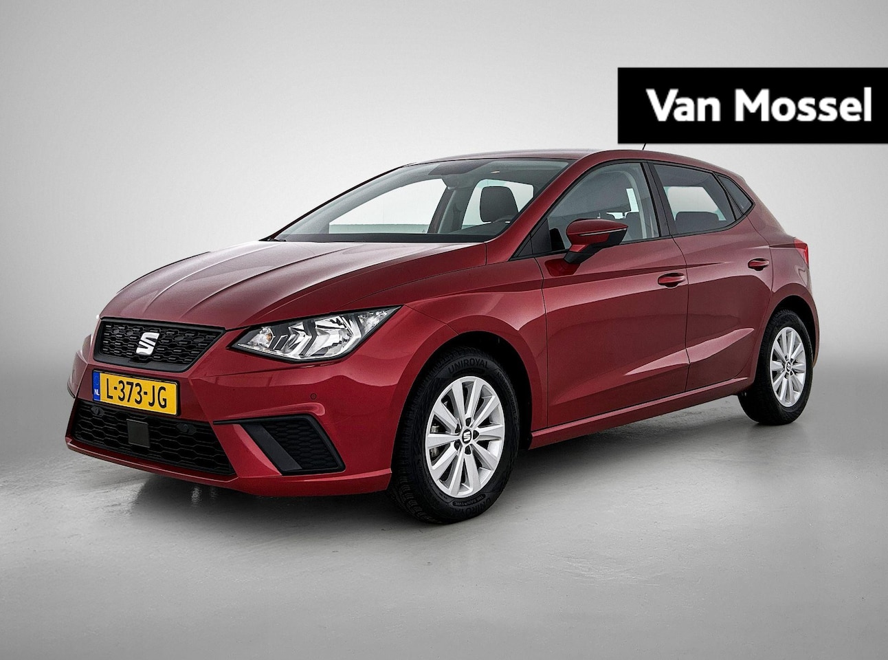 SEAT Ibiza - 1.0 TSI Style Business Intense | WORDT VERWACHT | NAVIGATIE | ACHTERUITRIJCAMERA | CLIMATE - AutoWereld.nl