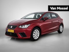 SEAT Ibiza - 1.0 TSI Style Business Intense | WORDT VERWACHT | NAVIGATIE | ACHTERUITRIJCAMERA | CLIMATE