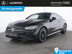 Mercedes-Benz CLE Coupé - 300 e AMG Plug-In Hybride Edition AMG-Line | Night Pakket | Panoram Schuif-Kanteldak | Dig
