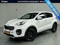Kia Sportage - 1.6 T-GDI 4WD GT-Line First Edition