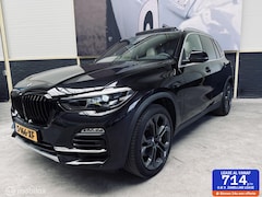 BMW X5 - xDrive45e|PANO|H&K|TREKHAAK|21INCH|CAMERA|
