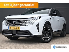 Peugeot e-3008 - GT Avantage 210 73 kWh DEMO-DEAL Tot 8 Jaar Garantie | Navigatie | Stoel/Stuurverwarming |