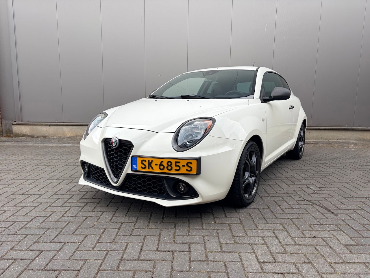 Alfa Romeo MiTo - 0.9 TwinAir ECO Super 0.9 TwinAir ECO Super - AutoWereld.nl