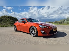 Toyota GT86 - 2.0 D-4S HKS SC/Forged motor