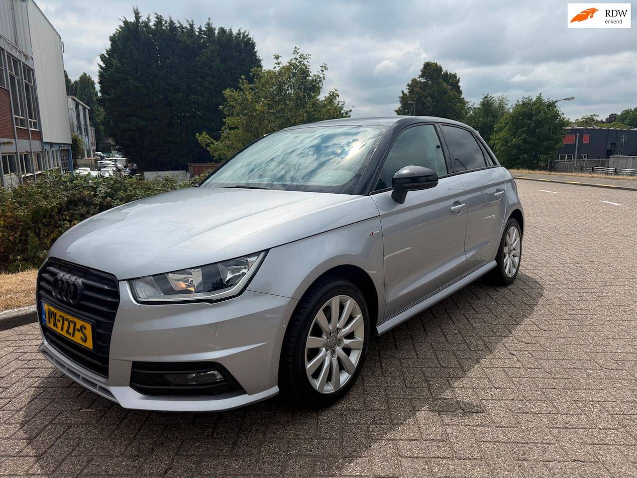 Audi A1 Sportback - 1.4 TFSI 1.4 TFSI - AutoWereld.nl