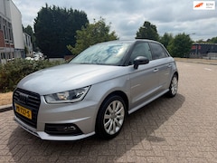 Audi A1 Sportback - 1.4 TFSI_S-LINE_NETTE AUTO