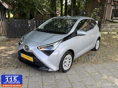 Toyota Aygo - 1.0 VVT-i x-cite 1e Eigenaar Dealer Onderhouden