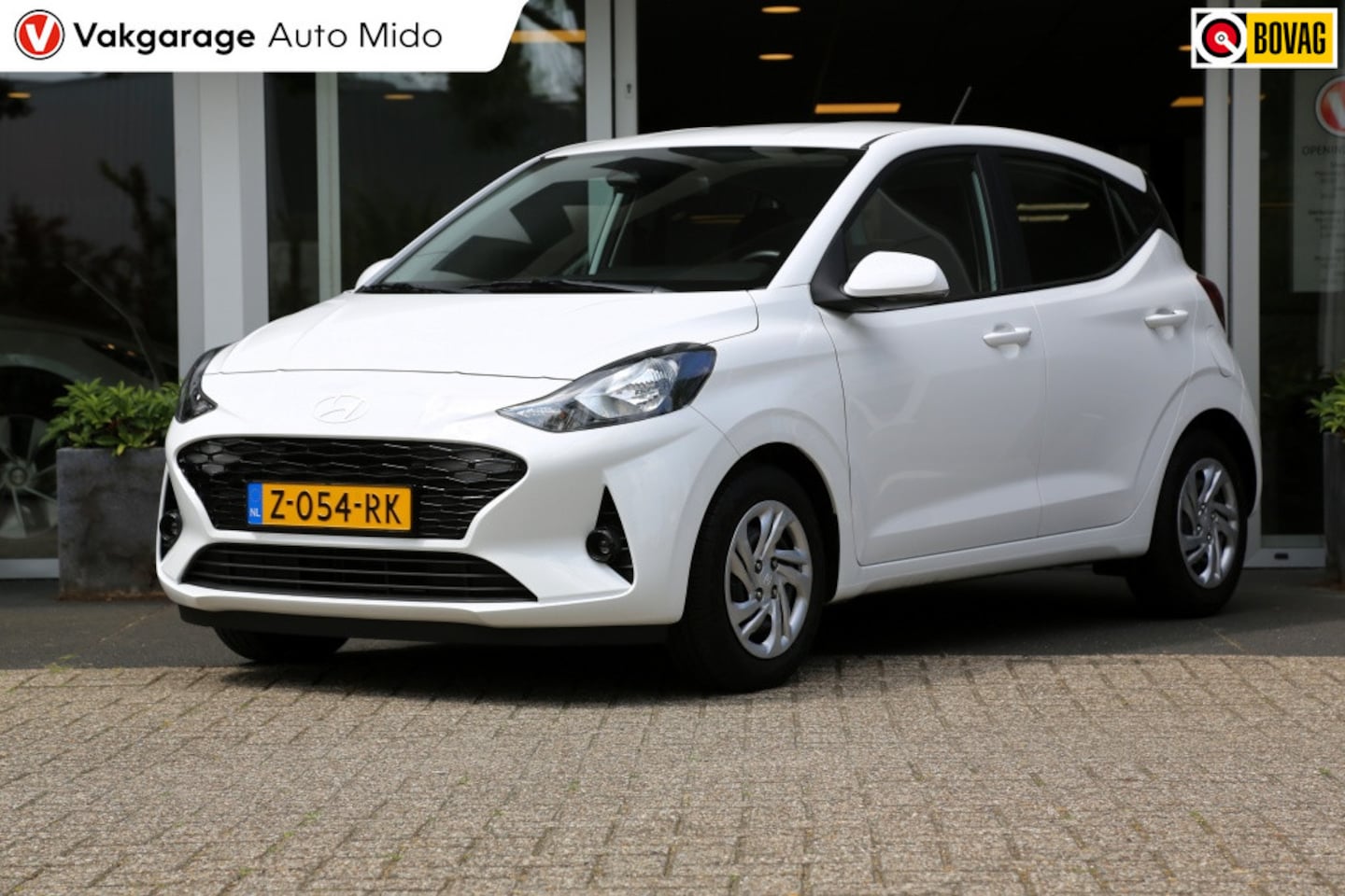 Hyundai i10 - 1.0 Comfort | NLD auto | Apple Carpl./Android Auto - AutoWereld.nl