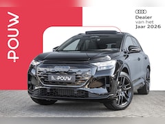 Audi Q4 e-tron - S edition 340pk quattro performance 82 kWh | Panoramadak | Velgen 21'' | Multimedia Scherm