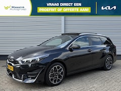 Kia Cee'd Sportswagon - Ceed 1.5 T-GDi GT-PlusLine | Navigatie | Camera | Elektrische Achterklep | Panoramisch sch