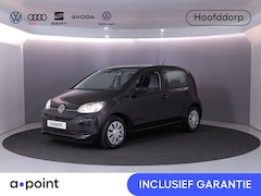 Volkswagen Up! - 1.0 BMT move up 60pk 5bak| airco| Centr. vergrendeling| el. ramen