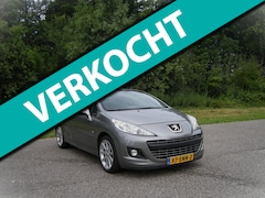 Peugeot 207 CC - 1.6 VTi Roland Garros . AUTOMAAT . Cruiscontrol . Airco . Navi . enz