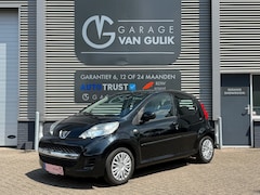 Peugeot 107 - 1.0-12V XS AircoKoud, 5deuren, Stuurbekrachtiging, Radio/CdSpeler, Isofix, Aux, GoedOnderh