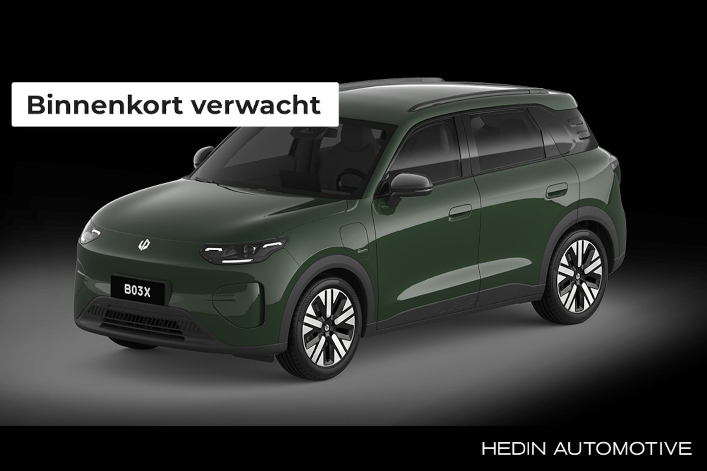 Leapmotor B03X - Pro Life 39.8 kWh Full Map Navigatie | Climate Control | Parkeersensoren Achter | Warmtepo - AutoWereld.nl