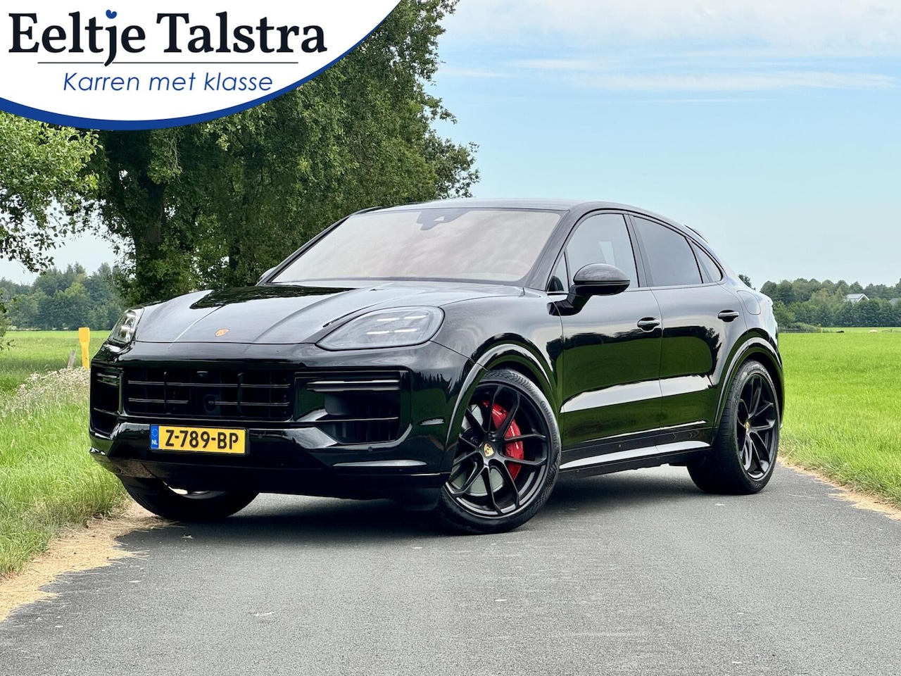 Porsche Cayenne Coupé - 4.0 Turbo E-Hybrid 4.0 Turbo E-Hybrid - AutoWereld.nl