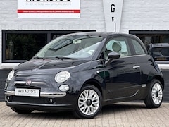 Fiat 500 - 1.2 Lounge Pano Airco APK t/m 17-06-2027