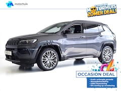 Jeep Compass - 1.5T e-Hybrid S130 | Achteruitrijcamera | Apple Carplay/Android Auto|telefoonintegratie pr