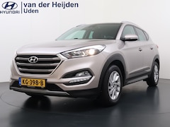 Hyundai Tucson - 1.6 T-GDi Comfort 4WD Trekhaak | Camera | Stoelverwarming | Navigatie