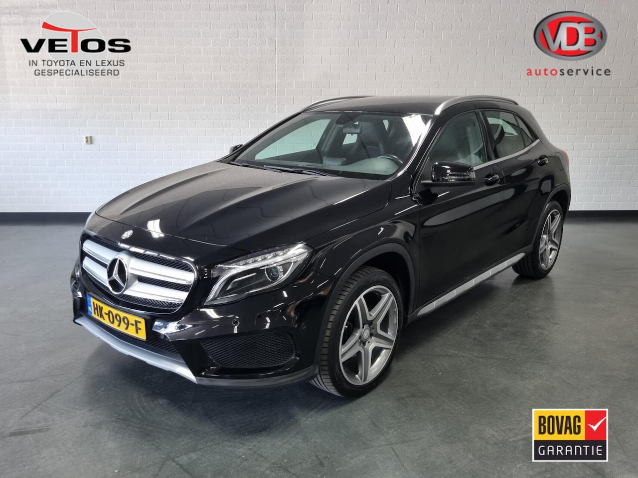 Mercedes-Benz GLA-Klasse - 200 Prestige AMG Pack / 19 inch / Automaat - AutoWereld.nl