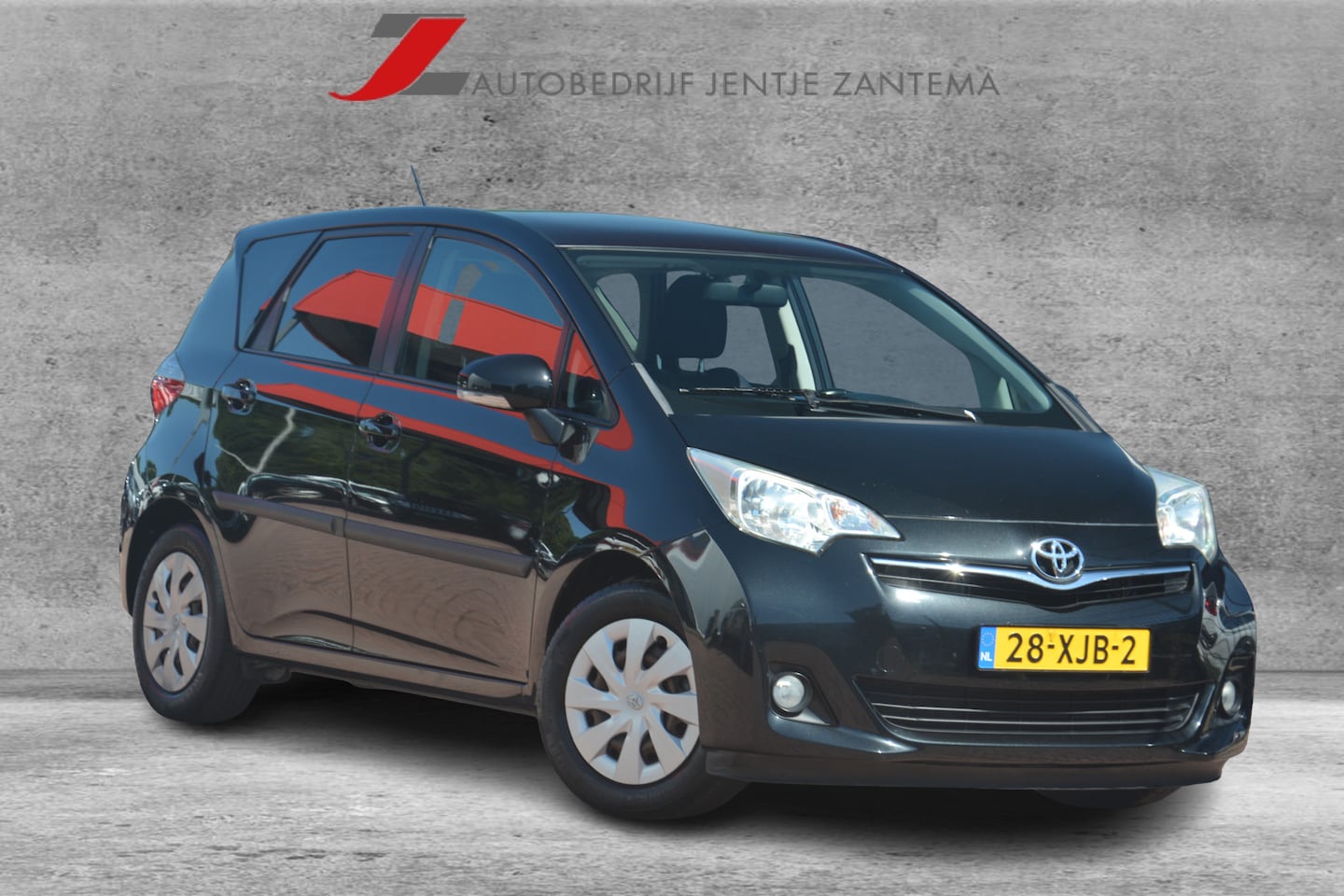 Toyota Verso S - 1.3 VVT-i Aspiration | Clima | Camera | Elek.ramen | Trekhaak | NL auto!! | - AutoWereld.nl