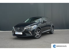Mazda CX-3 - 2.0 SkyActiv-G 120 GT-M | HUD | Camera | Leder | Bose | Navi |