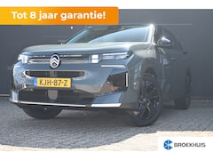 Citroën C5 Aircross - 1.2 Hybrid 145 Max DEMO-DEAL Tot 8 Jaar Garantie | Leder | Elektr. Stoelen | Stoel/Stuurve