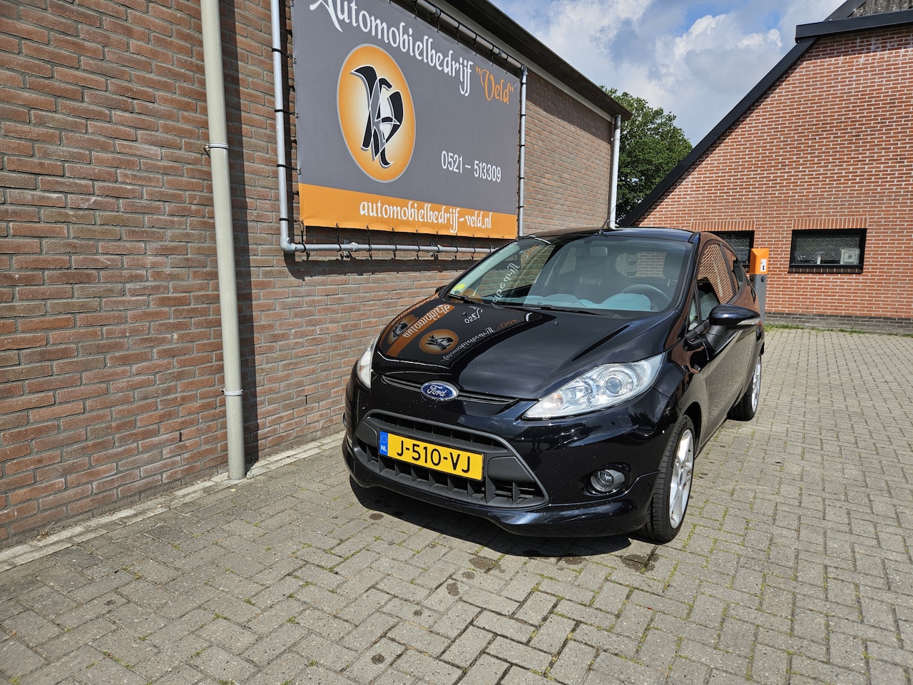 Ford Fiesta - 1.4 Ghia 1.4 Ghia - AutoWereld.nl