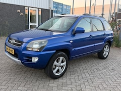 Kia Sportage - 2.0 CVVT X-ception 2008