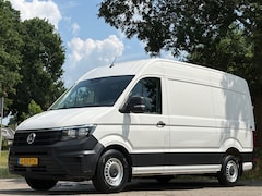 Volkswagen Crafter - 35 2.0 TDI L3H2||140PK|airco|cruise|achteruitrijcamera|bluetooth|zes versnellingen|drie zi