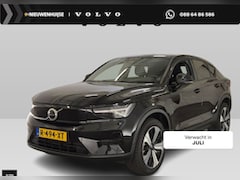 Volvo C40 - Recharge Core 69 kWh | SOH:98% | Warmtepomp | Stoel/Stuur verwarming | Parkeercamera | App