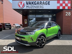 Opel Mokka - 1.2 Turbo Ultimate // ADAPT. CRUISE // DODEHOEK // KEYLESS // CAMERA // LEDER-ALCANTARA //