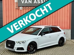Audi A3 Sportback - 1.5 TFSI CoD 3x S-Line Cruise Navi NAP PDC