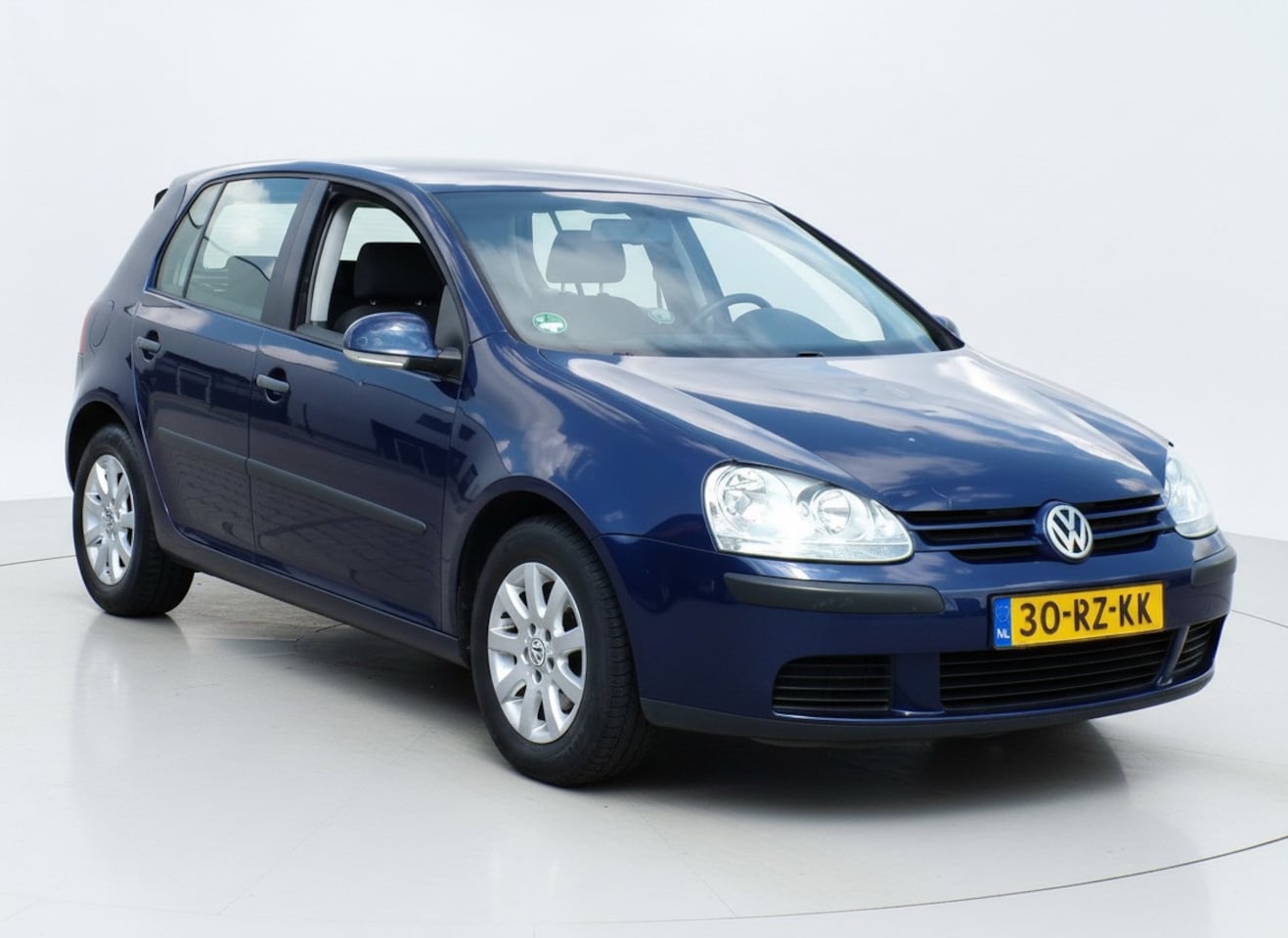 Volkswagen Golf - 1.6 FSI Turijn|Cruise|Airco|6-bak - AutoWereld.nl