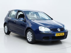 Volkswagen Golf - 1.6 FSI Turijn|Cruise|Airco|6-bak