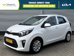 Kia Picanto - 1.0 MPi DynamicLine | Navigatie | Camera | Airco | Bluetooth |