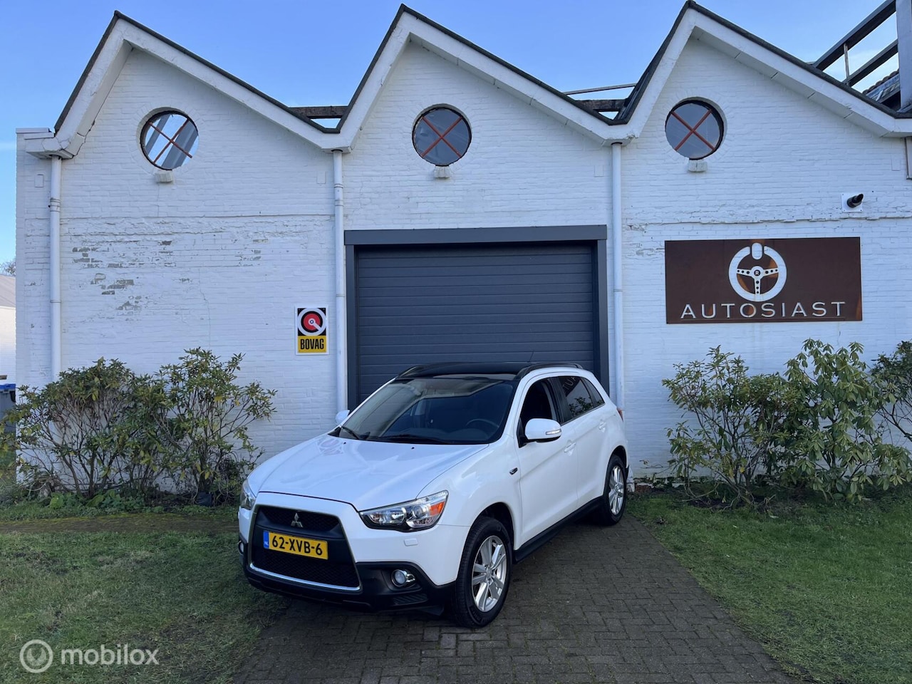 Mitsubishi ASX - 1.6 Intense, nieuwe koppeling en meer verv. - AutoWereld.nl