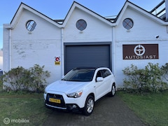 Mitsubishi ASX - 1.6 Intense, nieuwe koppeling en meer verv