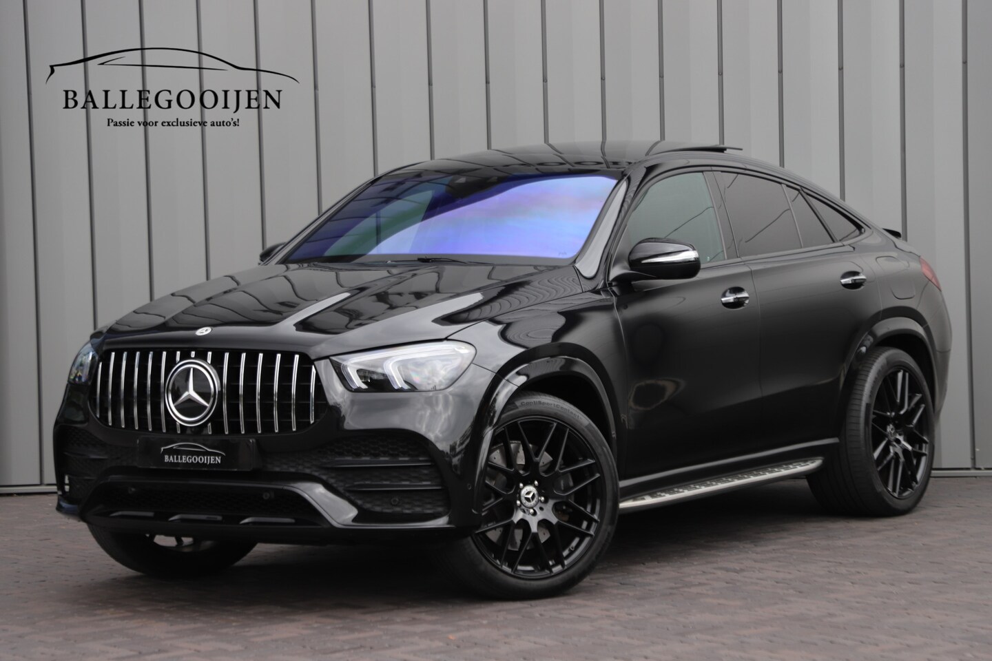 Mercedes-Benz GLE-Klasse Coupé - 350e AMG 4-Matic | 333PK | Pano | Keyless-go | Sfeerverlichting | Memory | Distronic+ | Mu - AutoWereld.nl