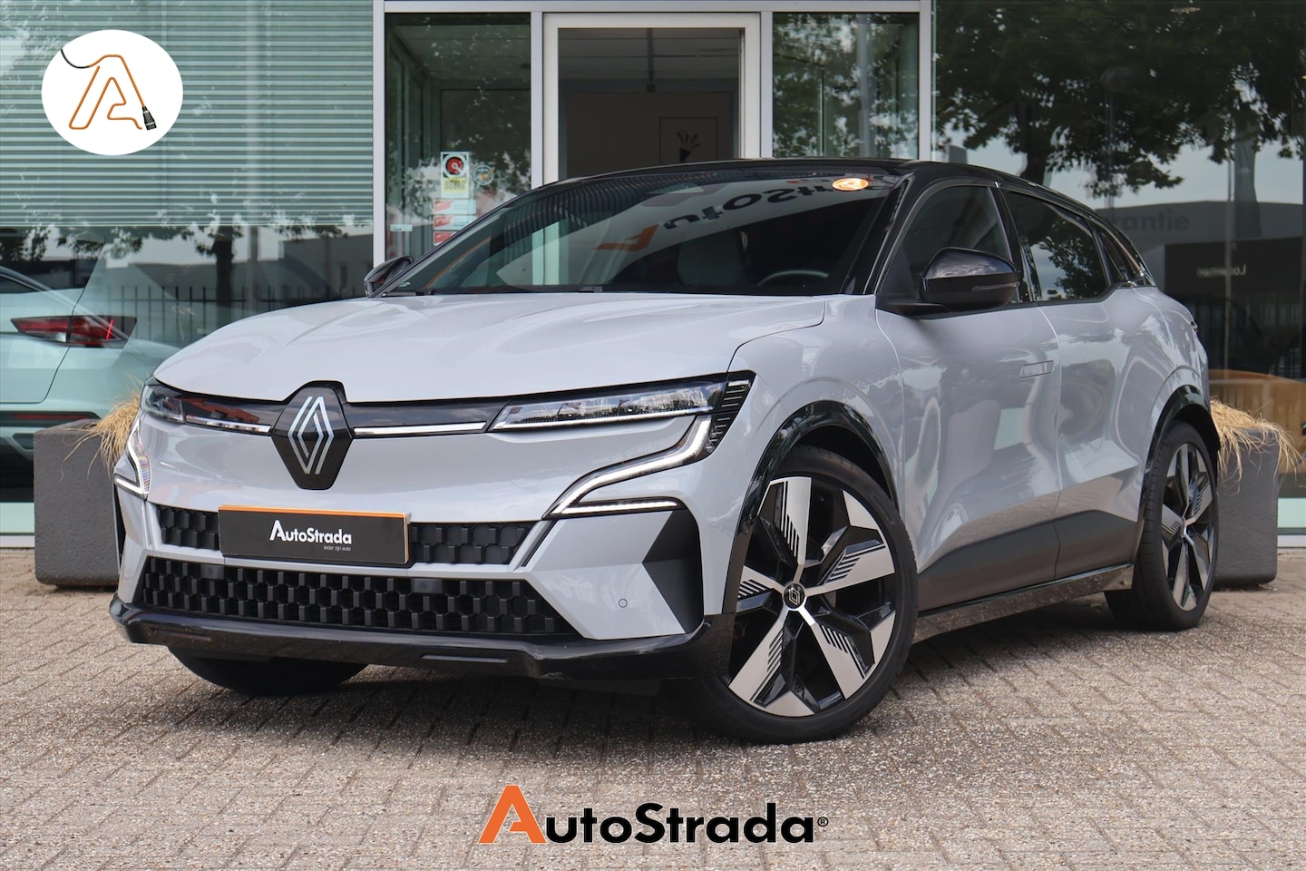 Renault Mégane E-Tech - EV60 220pk Optimum Techno SoH 93% | Camera | Navi | Stoelverwarming | Trekhaak | ACC | Dod - AutoWereld.nl