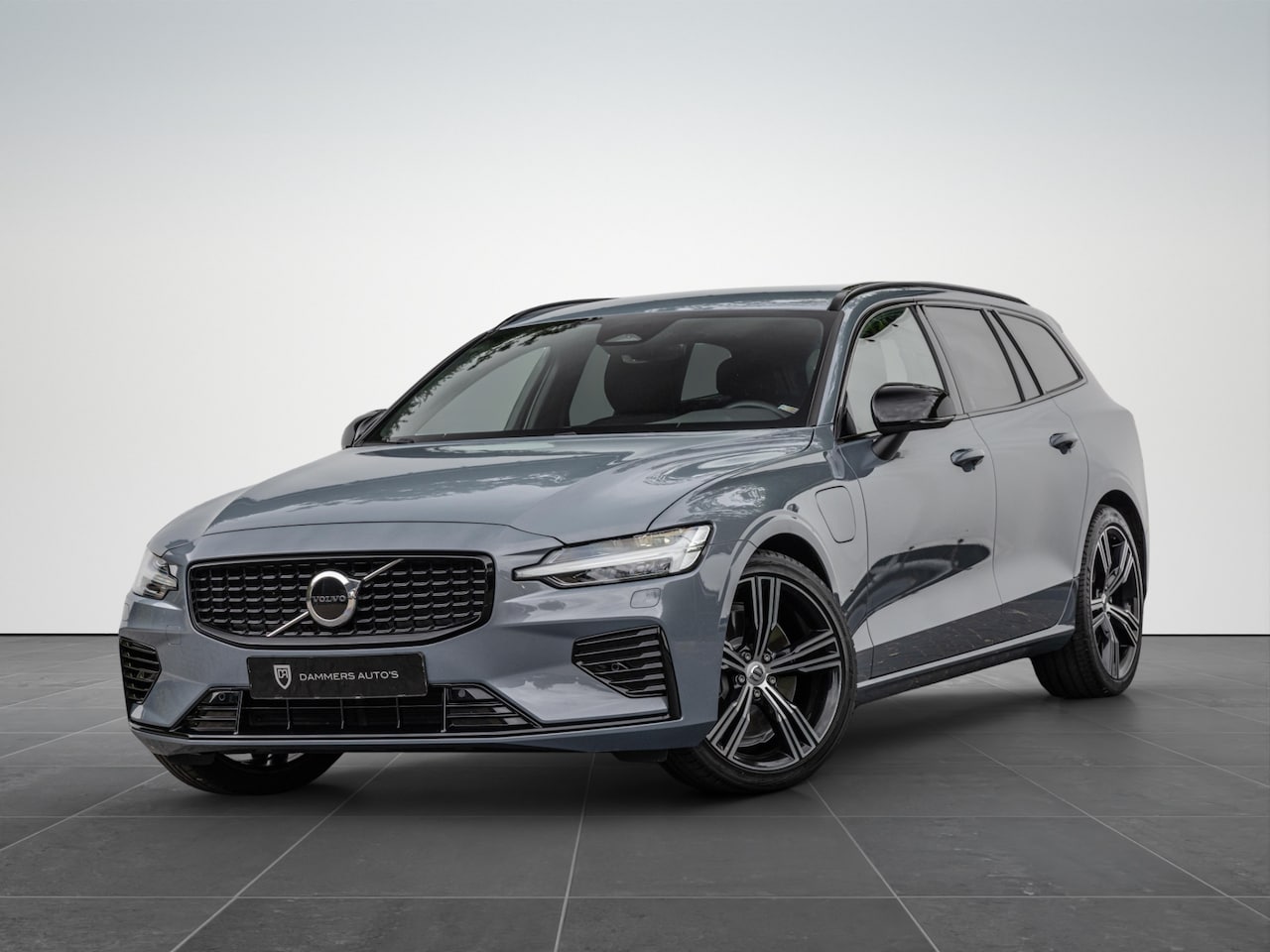Volvo V60 - 2.0 T6 Plug-in hybrid AWD Plus Bright 2.0 T6 Plug-in hybrid AWD Plus Bright - AutoWereld.nl