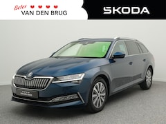 Skoda Superb Combi - 1.4 TSI iV 218pk Business Edition Plus | Trekhaak | Dynamic chassis | Elektr. bestuurderss
