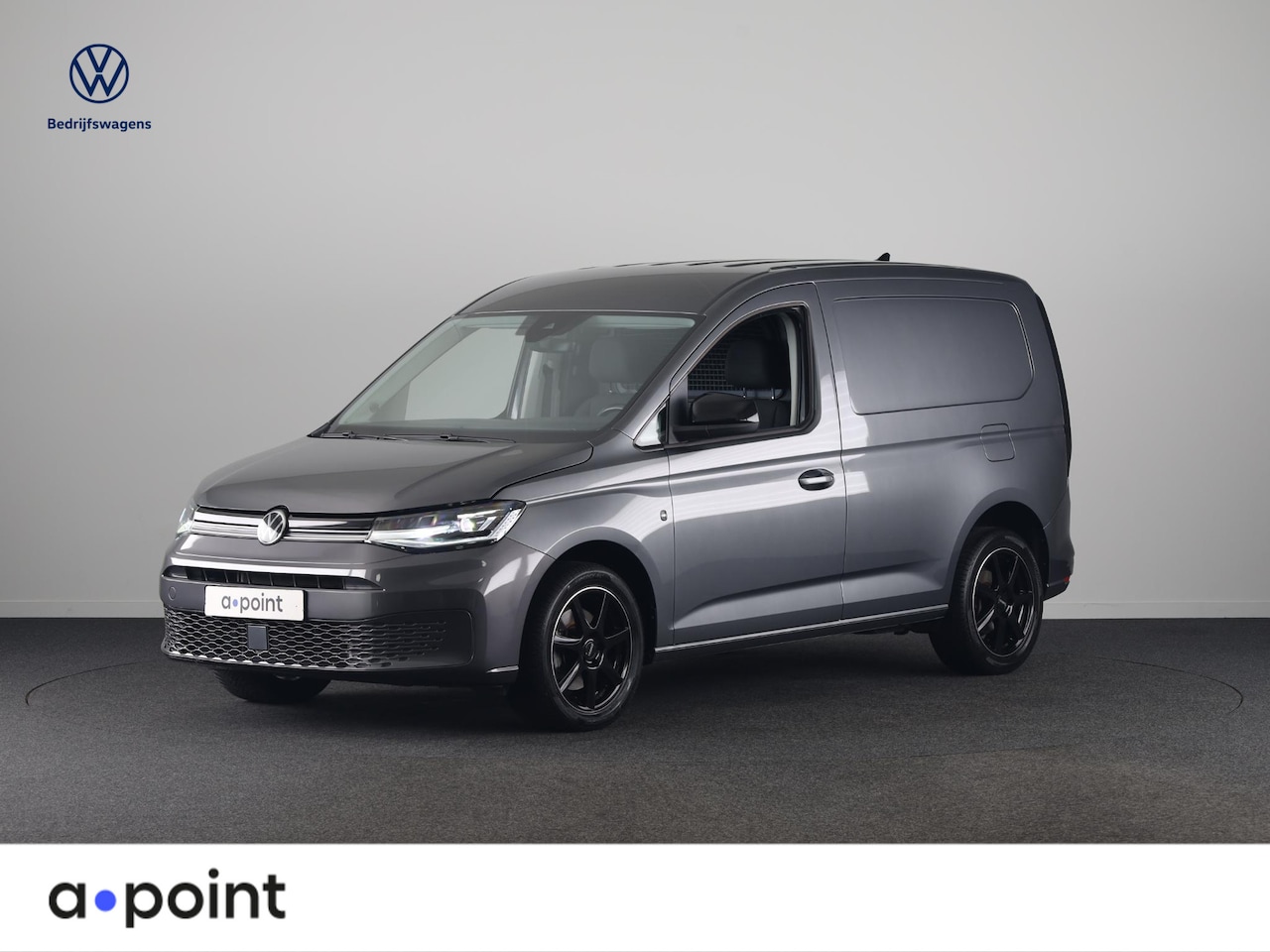 Volkswagen Caddy - 2.0 TDI | Parkeersensor achter | Airco - AutoWereld.nl